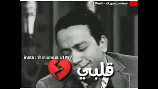 سامح حسين - يحكي عن الحب - حالات واتس اب حزيتة موجوع قلبي