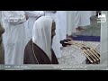 سورة المعارج لفضيلة الشيخ احمد بن طالب حميد من صلاة الفجر 6 صفر 1442هـ من المسجد النبوي الشريف 