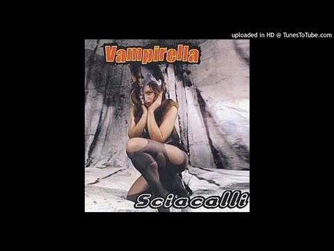 Sciacalli — Sciacalli - Vampirella