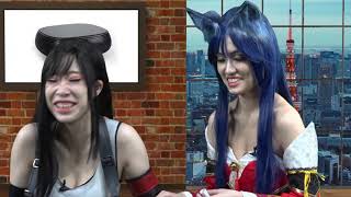 [serverDNA TV Live Cuts] Angel & Friends - King Angel's Unleashes Her Inner #Savage Thru Jan Ken Pon