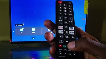 How to name HDMI inputs on Samsung Tv