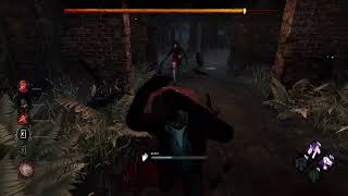 Dead by Daylight Escaping With White Pocket Mirror White Glyph Challenge