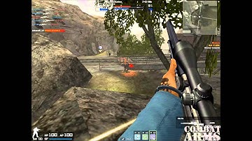 Combat Arms EU / AlbaneR_x3 VS Noob´s