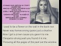 Kat Graham &quot;Power&quot; lyrics и перевод на русский)))