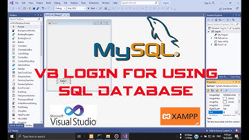 How to create log in form in vb.net with registration and mysql database xampp with source code