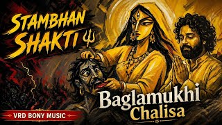 Maa Baglamukhi Chalisa Jayanti Special 2026 Powerful Stambhan Mantra Vrd Bony Music