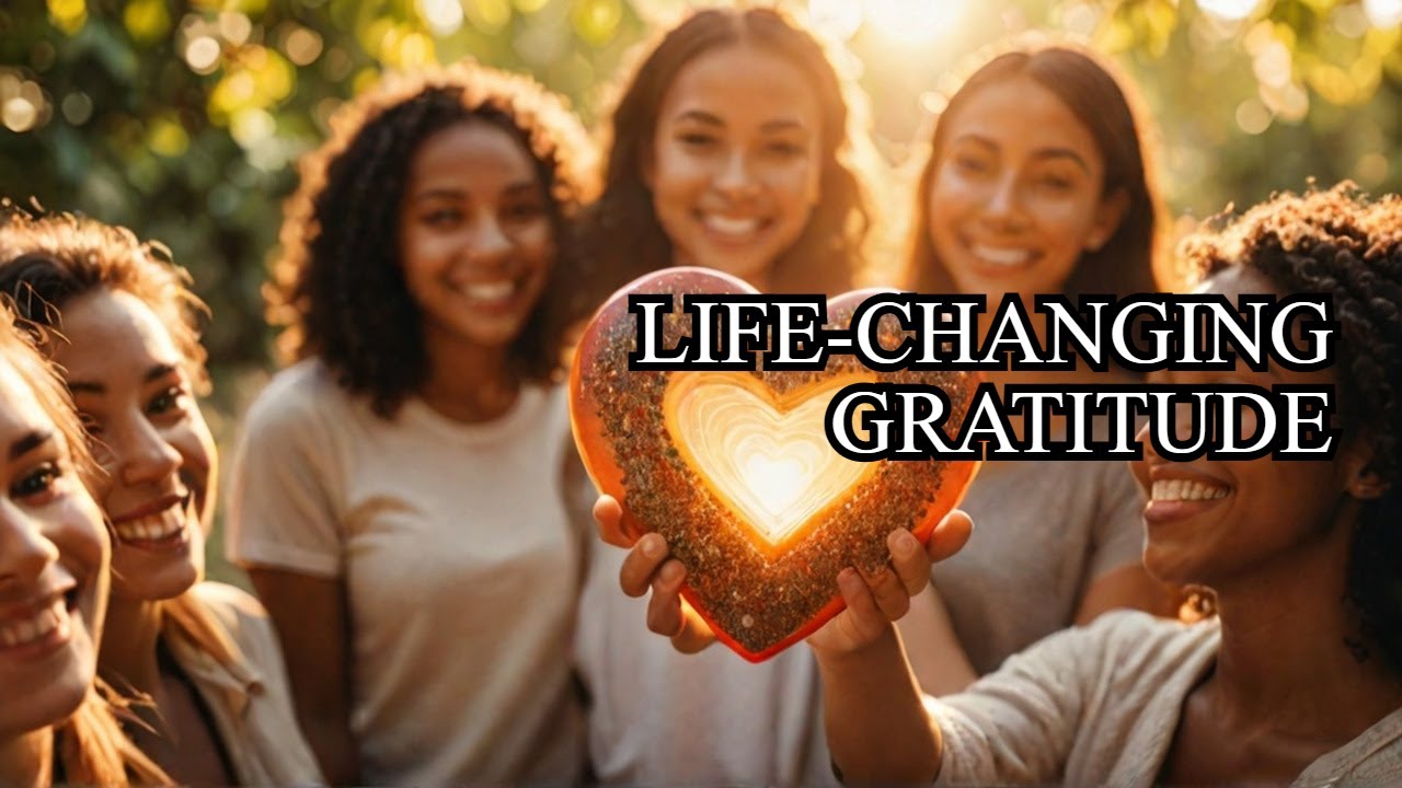 The Surprising Power of Gratitude for Life Change - YouTube