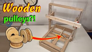 Dual lead screws with ONE stepper! | DIY unipolar 3D printer build part 6 - motorizing the Z-axis