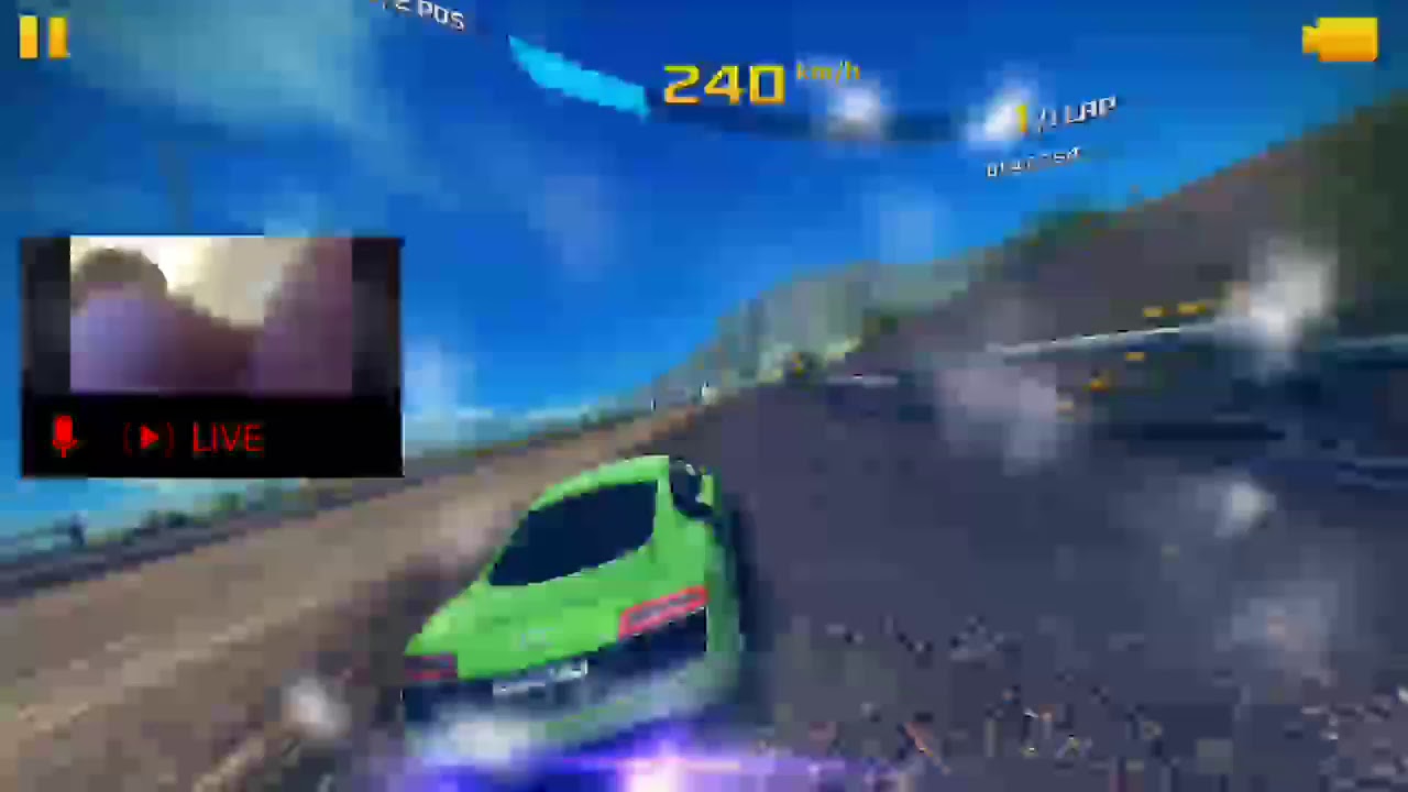 Asphalt 8 part 1 - YouTube