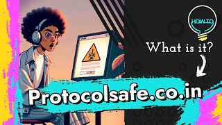 Protocolsafe.co.in Pop-Up Notification Virus Removal Guide