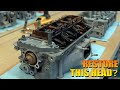 P2r cylinder head refresh process you need to do this