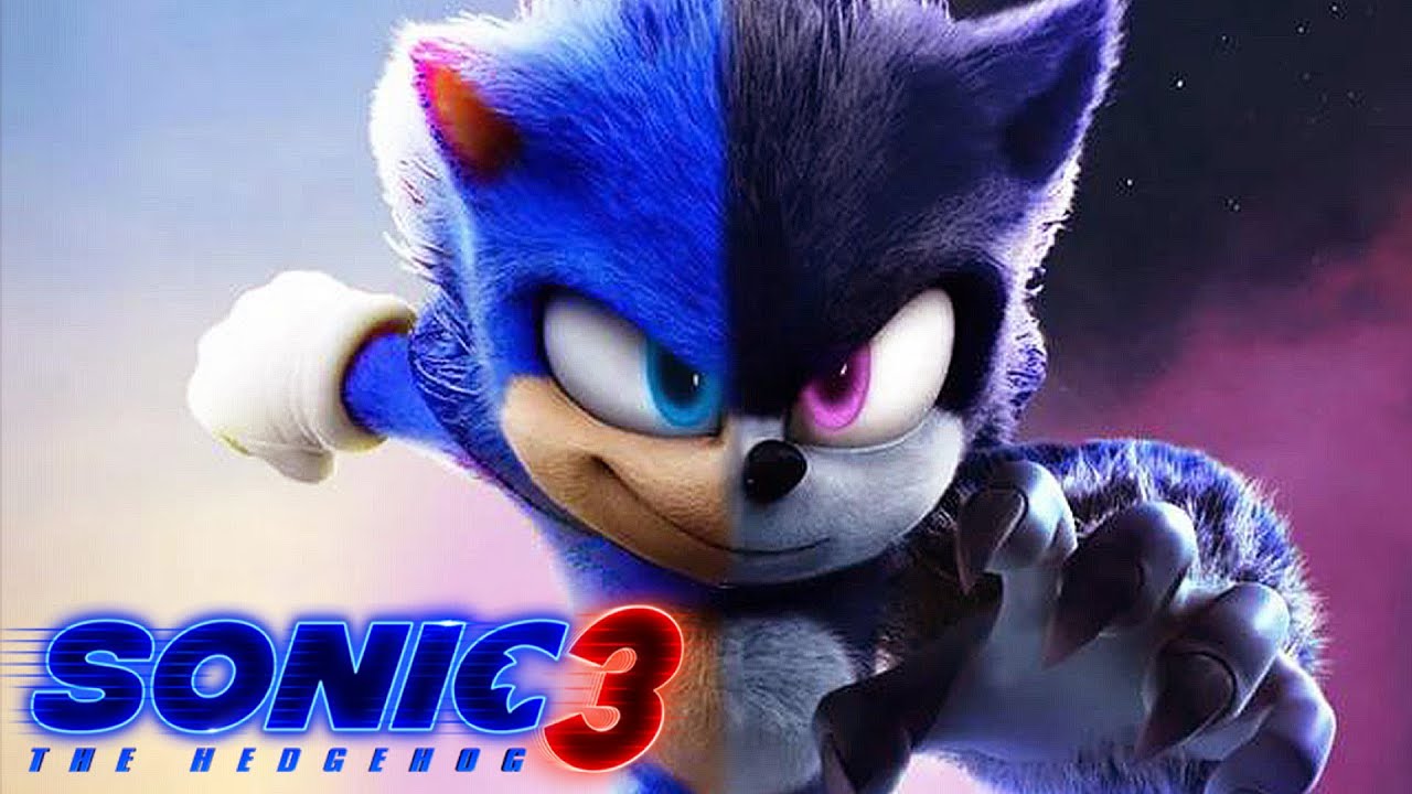 Sonic the Hedgehog 3 - All Deleted Scene [4K] - YouTube