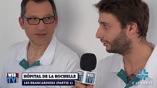 Cap Santé - Les Brancardiers Partie 1
