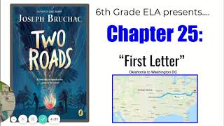 Two Roads: Chapter 25