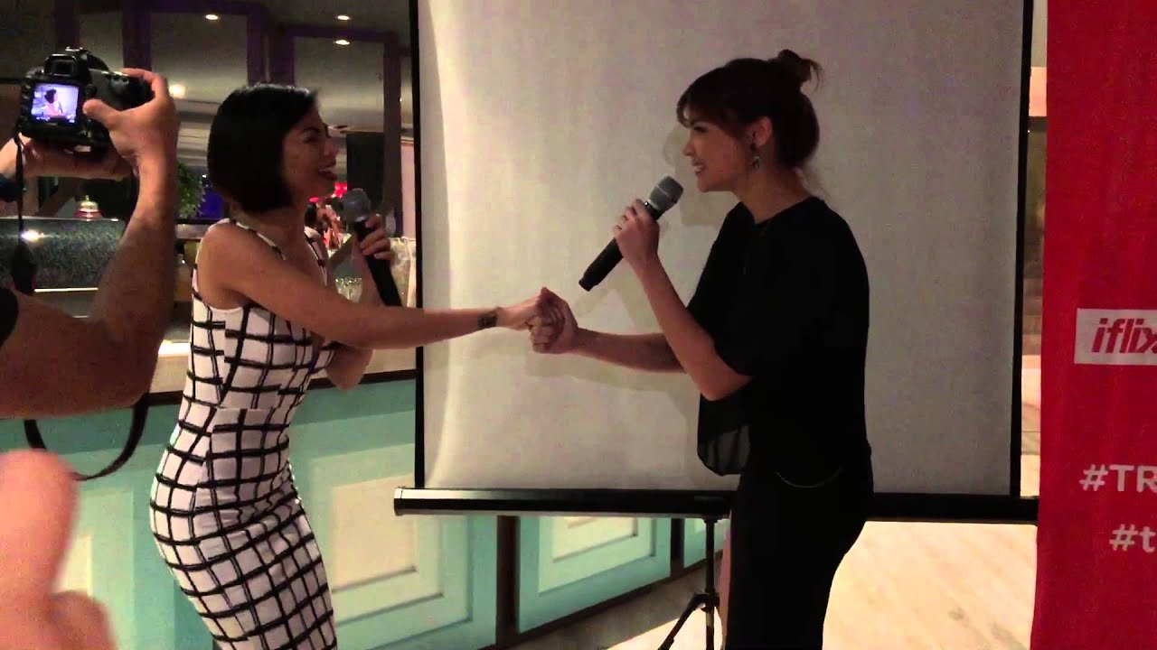 TRMD(rooftop scene-baliw version) - Jade & Althea