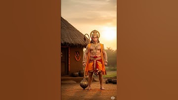 Thumbnail of Bolo Jai Shree Hanuman@shorts#jaibajrangbali#bhaktisagar#jaisiyaram#jaikainchidham