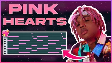 How to make EMOTIONAL RAGE BEATS for SOFAYGO! (FL Studio 20 Tutorial)