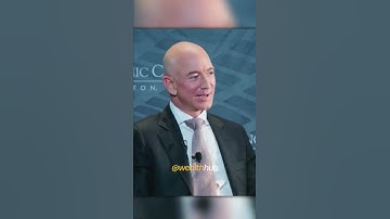 Jeff Bezos on the Importance of Sleep