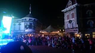 Hong Kong Disney Paint The Night Parade -Z3 4K