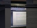 Magical delete😦 trick in MS Word.#mswordshorts #viralshort #shortfeeds#viralshort #treandingviral .