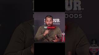 He Quoted Him Word For Word💀 #mma #strength #karma #motivation #ufc