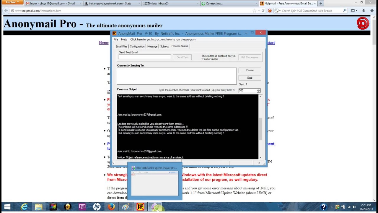 Instant Payday Network