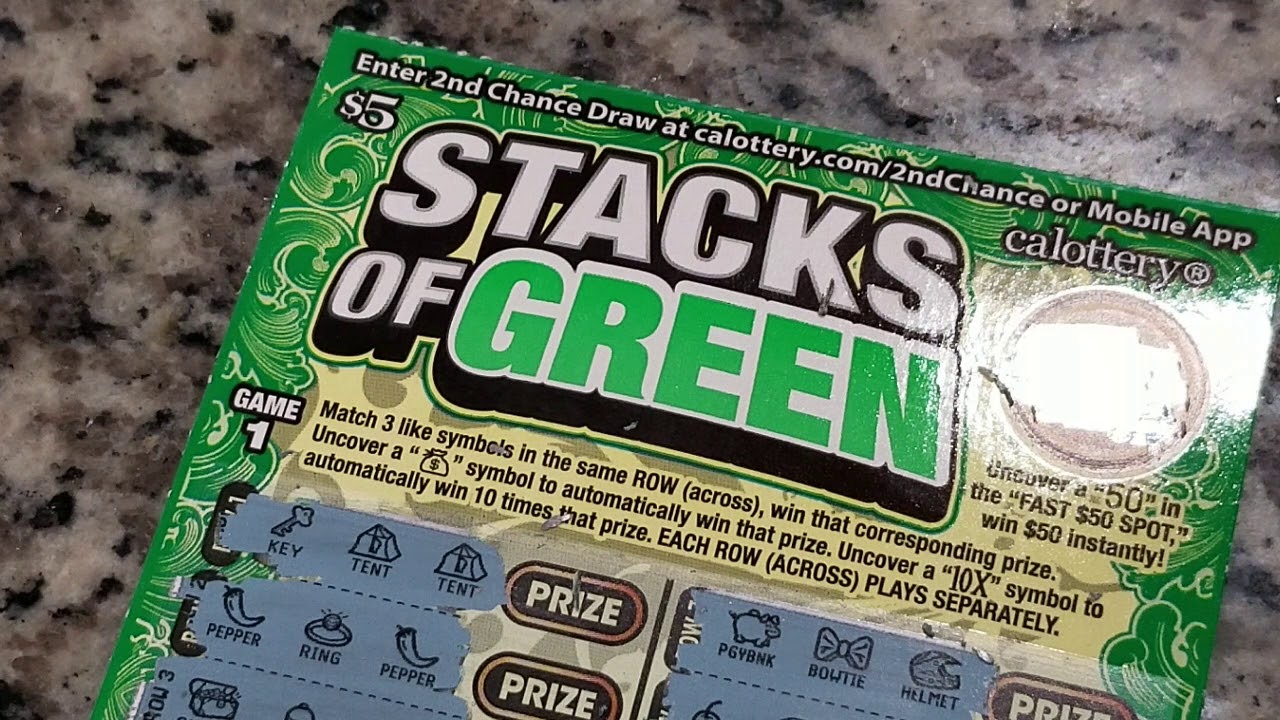 New CA Lottery Scratchers | September Scratchvlog | 9/11/19