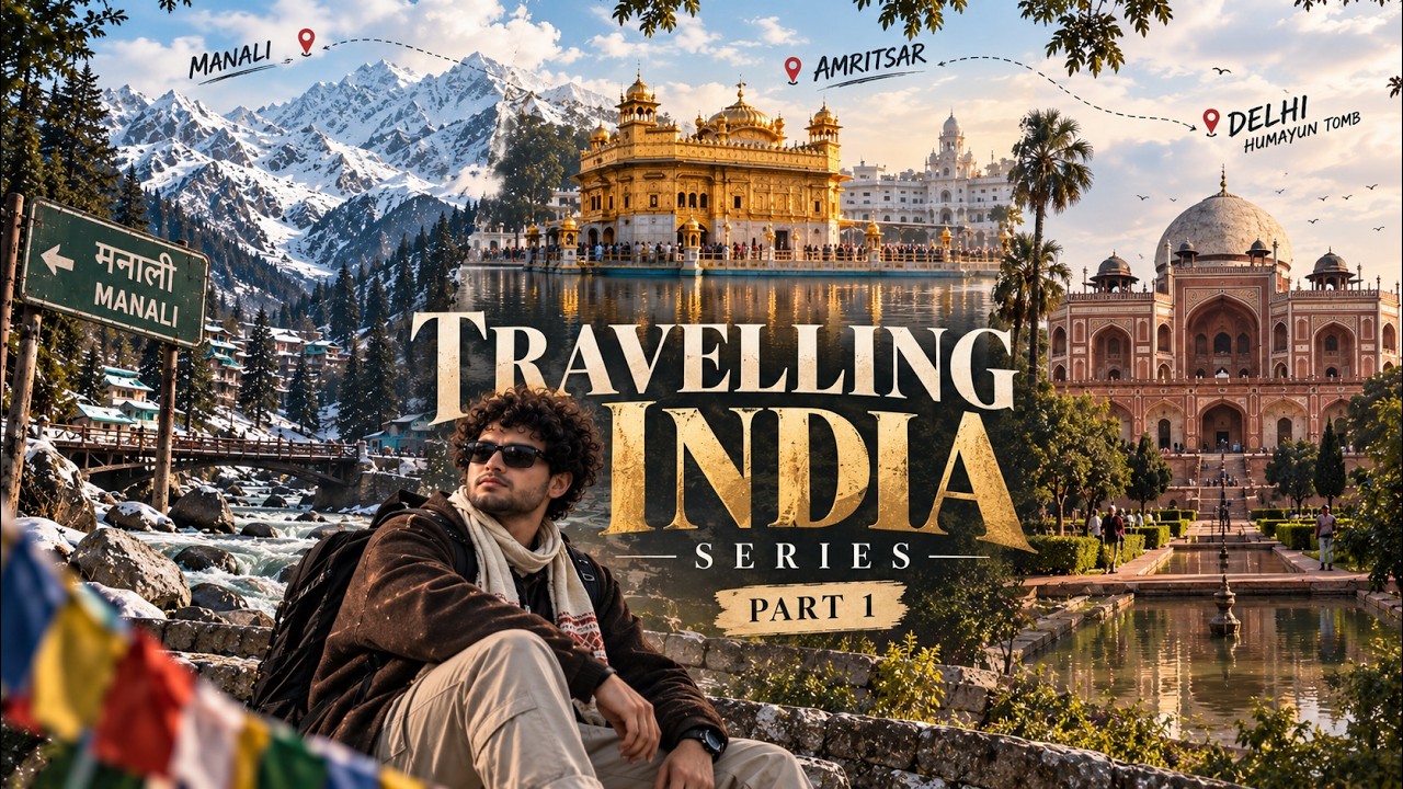 How i got a new Hobby of (TRAVELLING).