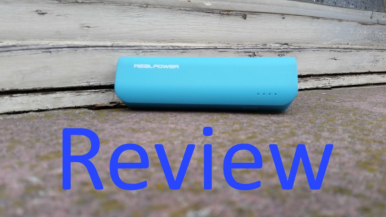 Realpower Pb-2600 | Review | TecBlog