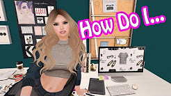 How Do I... Find People To Blog For In Second Life?