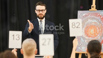 AI Generated - The Evolution of the Auction Industry Into AI