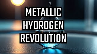 METALLIC HYDROGEN vs Lithium-Ion THE BATTERY SHOWDOWN!