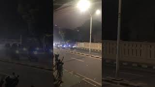 Download Lagu Brimob Bubarkan Pendemo DPR #polripresisi #demodpr #polisi #dpr #breakingnews #brimob MP3