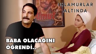 Yılmaz Bebeğin Babası Olduğunu Öğrendi - Ihlamurlar Altında 75. Bölüm