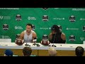 FB: Aer Lingus Classic Postgame Press Conferences