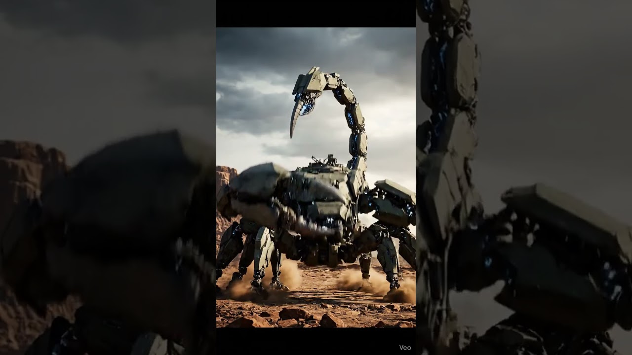 army tank bichhu mein convert 🤖🤖