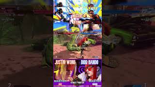 SF6 High Level Match #sf6 #streetfighter6 #streetfighter #sf6replays #fightinggames #fighting