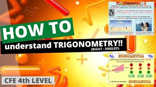 Trigonometry - Using Sohcahtoa in Problem Solving Part 2