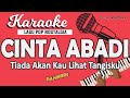 Karaoke CINTA ABADI - Panbers // Music By Lanno Mbauth