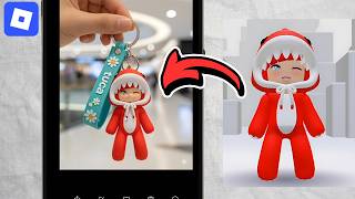 كيفية إنشاء صور سلسلة مفاتيح Roblox الفيروسية باستخدام الذكاء الاصطناعي (دليل تعليمي سهل) screenshot 2