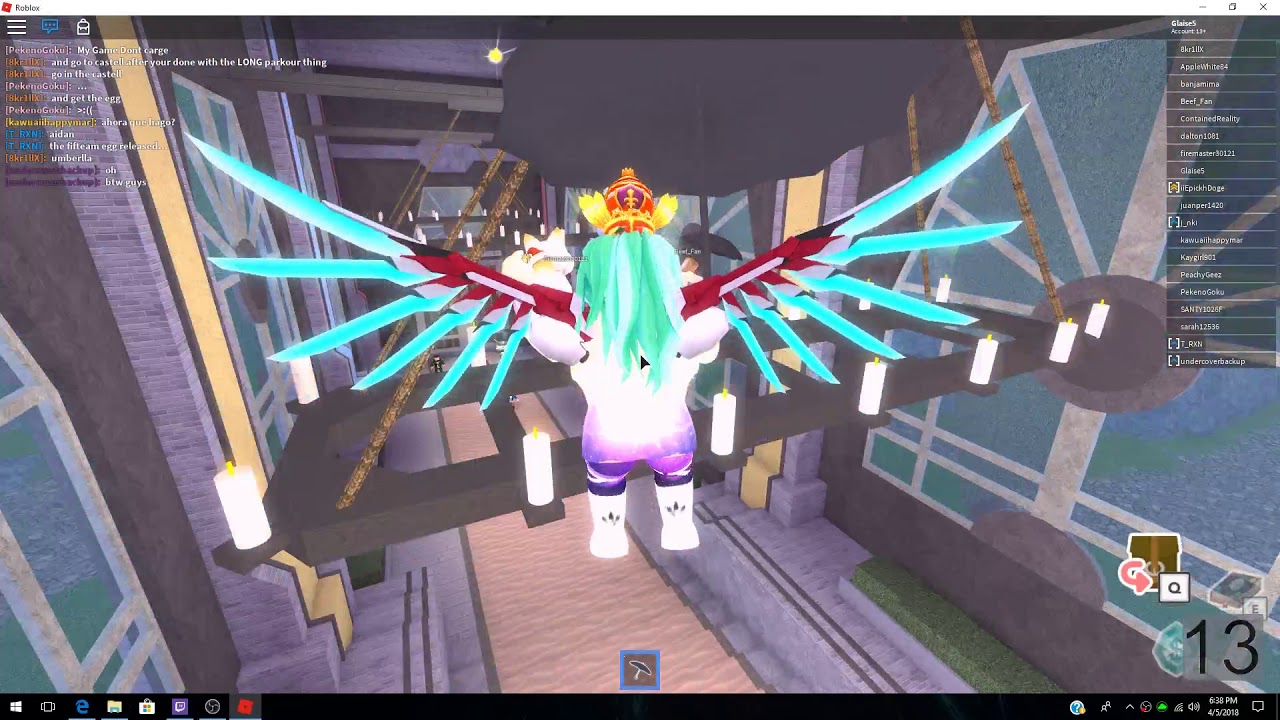 Fifteam Egg Puzzle Pieces and Fracture Space - The Whole Video