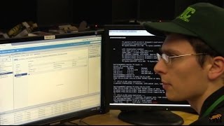 Collegiate Pentesting Competition at RIT