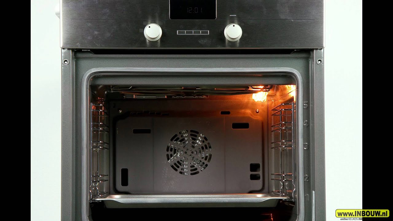 Siemens HB23AB520E Inbouw Oven met 7 Verwarmingssystemen YouTube