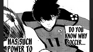 Japan & Nigerias New Philosophies For Winning Blue Lock Manga Chapter 318 Review Spoilers