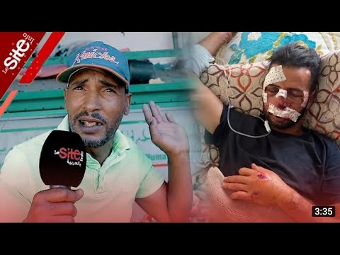 youssef marhaba( كيف حدتث له الحادثة وتفسير من عند اقرب الاصدقاء له)    @marhaba joe