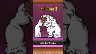 Getting Ape Lord Luza In Battle Cats