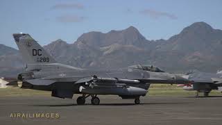 FA-50 and F-16 Jet Action in Philippines
