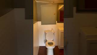 Part 3! Fixed up and sold! Thanks #tenant #home #renovation #damage