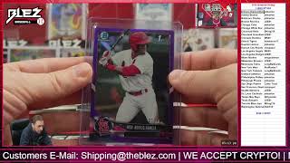 2018 Bowman Hobby 1 BOX BREAK Random Team