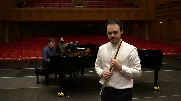 Dario Portillo: Mozart D Major Concerto, Frank Martin Ballade